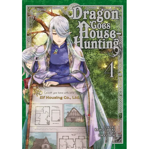 Dragon Goes House-Hunting Vol. 4