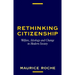 Rethinking Citizenship: Welfare, Ideology and Change in Modern Society