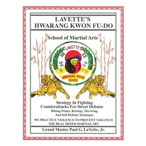 Lavette's Hwarang Kwon Fu-Do