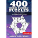 400 Hoshi Sudoku Puzzles: Easy to Medium Sudoku Hoshi Puzzles