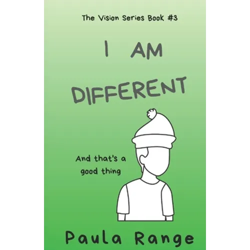 I Am Different: And that's a good thing - Paperback