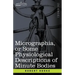 Micrographia or Some Physiological Descriptions of Minute Bodies