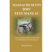 Massachusetts DMV Test Manual: Practice and Pass DMV Exams with over 300 Questions and Answers