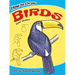 How to Draw Birds: Easy Step-By-Step Drawings!