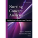 Nursing Concept Analysis: Applications to Research and Practice