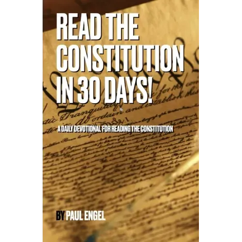 Read the Constitution in 30 Days!