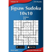 Jigsaw Sudoku 10x10 - Medium - Volume 10 - 276 Puzzles