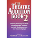 Theatre Audition Book--Book 2