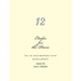 Etudes for the Piano: for an intermediate level piano player