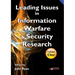 Leading Issues in Information Warfare Research