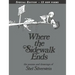 Where the Sidewalk Ends: Poems & Drawings