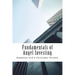 Fundamentals of Angel Investing