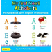 My First Maori Alphabets Picture Book with English Translations: Bilingual Early Learning & Easy Teaching Maori Books for Kids