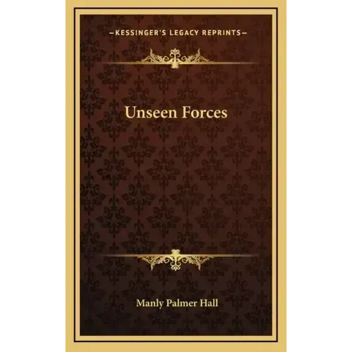 Unseen Forces