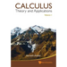 Calculus: Theory and Applications, Volume 1