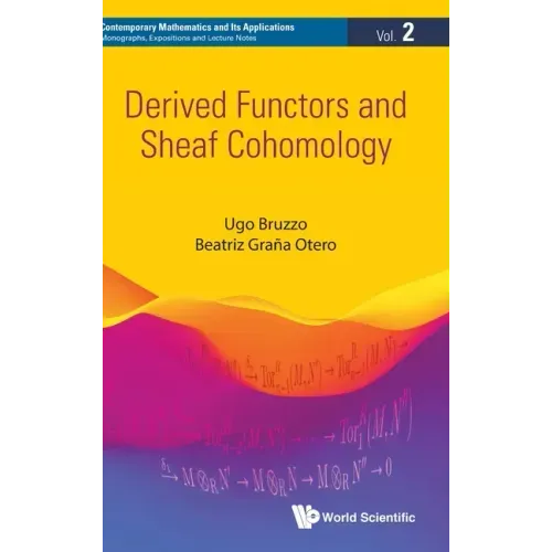 Derived Functors and Sheaf Cohomology