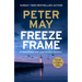 Freeze Frame: An Engrossing Instalment in the Cold-Case Enzo Series (the Enzo Files Book 4)