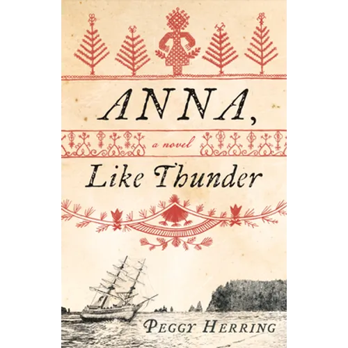 Anna, Like Thunder