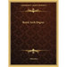 Royal Arch Degree