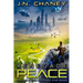 Renegade Peace: An Intergalactic Space Opera Adventure