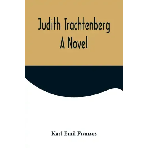 Judith Trachtenberg