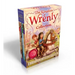 The Kingdom of Wrenly Collection (Includes Four Magical Adventures and a Map!) (Boxed Set): The Lost Stone; The Scarlet Dragon; Sea Monster!; The Witc