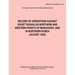 Record of Operations Against Soviet Russia on Northern and Western Fronts of Manchuria, and in Northern Korea August 1945 (Japanese Monograph No. 155)