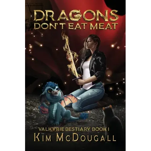 Dragons Don't Eat Meat