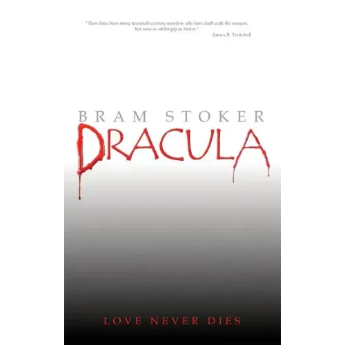 Dracula by Bram Stoker