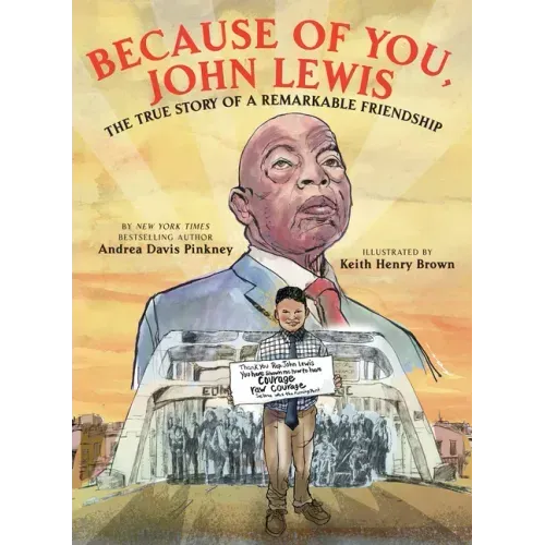 Because of You, John Lewis