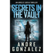 Secrets in the Vault (An Arielle Lucila Thriller)