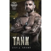 Tank (Rebel Saints MC, Cutover Chapter, Motorcycle Club Book 4)