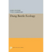Dung Beetle Ecology