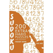 Sudoku 200 Extra Hard Puzzles With Solutions: Sudoku Sage Pocket Size Book