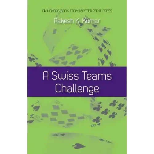A Swiss Teams Challenge