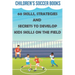 Children's Soccer Books 60 Skills, Strategies And Secrets To Develop Kids Skills On The Field: Soccer Books For Kids