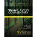 Niv(r) Standard Lesson Commentary(r) Large Print Edition 2022-2023