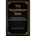 The Negotiations Bible: Effective Strategies for Personal & Business Success