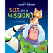 Disney Pixar Lightyear Sox on a Mission