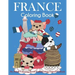 France Coloring Book