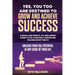Yes, You Too Are Destined to Grow and Achieve Success: A quick and simple-to-implement GUIDE to fix your SELF-DISCIPLINE roadblocks today!: Unleash yo