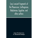 Cory'S Ancient Fragments Of The Phoenician, Carthaginian, Babylonian, Egyptian, And Other Authors