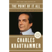 The Point of It All: A Lifetime of Great Loves and Endeavors