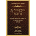 The Poetical Works Of John And Charles Wesley V1: Together With The Poems Of Charles Wesley (1868)