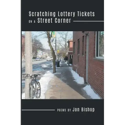 Scratching Lottery Tickets on a Street Corner