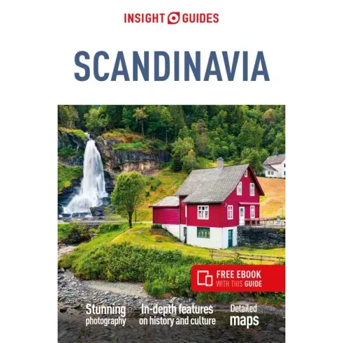 Insight Guides Scandinavia (Travel Guide Ebook)