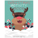 Christmas Activity Book for Kids Age 3-6: Funny Christmas Coloring & Activity Book DOT TO DOT, MAZES AND COLORING PAGE GREAT CHRISTMAS GIFT