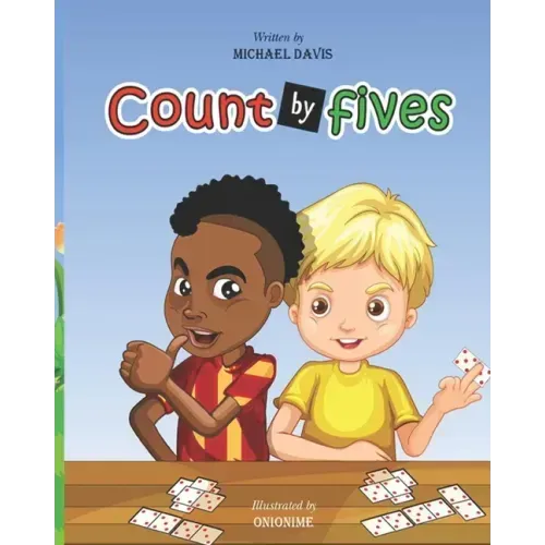 Count by FIVES