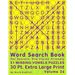 Word Search Book For Seniors: Pro Vision Friendly, 51 Missing Vowels Puzzles, 30 Pt. Extra Large Print, Vol. 26