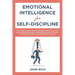 Emotional Intelligence for Self Discipline: The Guide to Learn how to Manage and Eliminate Fear, Panic Attacks, guiding Thoughts and Actions to greate